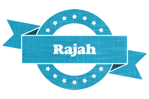 Rajah balance logo