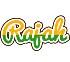 Rajah banana logo