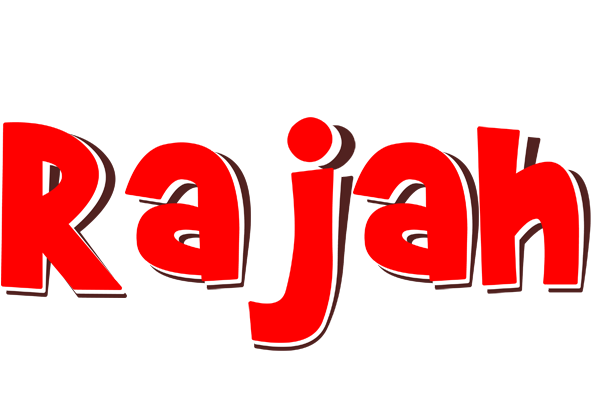 Rajah basket logo