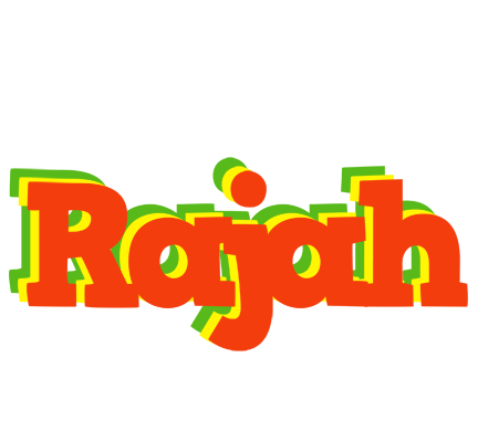 Rajah bbq logo