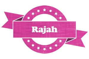 Rajah beauty logo