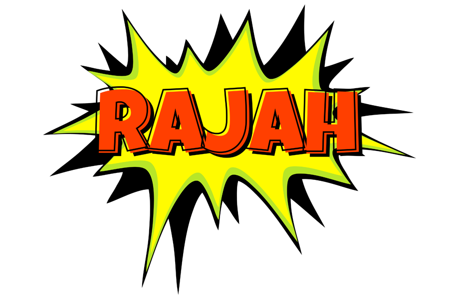 Rajah bigfoot logo