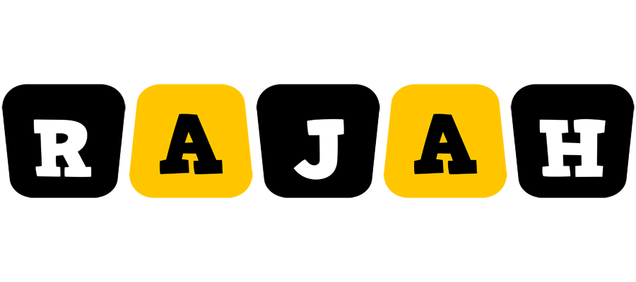 Rajah boots logo