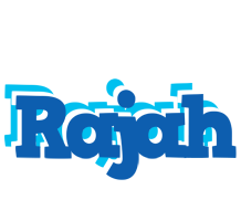 Rajah business logo