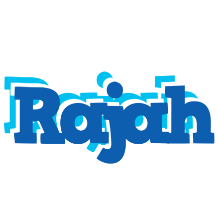 Rajah business logo