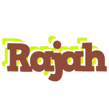 Rajah caffeebar logo