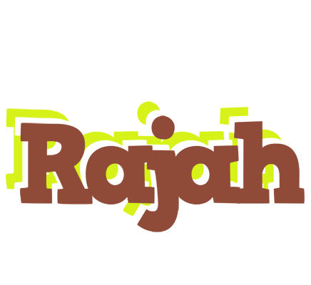 Rajah caffeebar logo