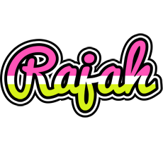 Rajah candies logo