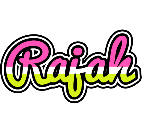 Rajah candies logo