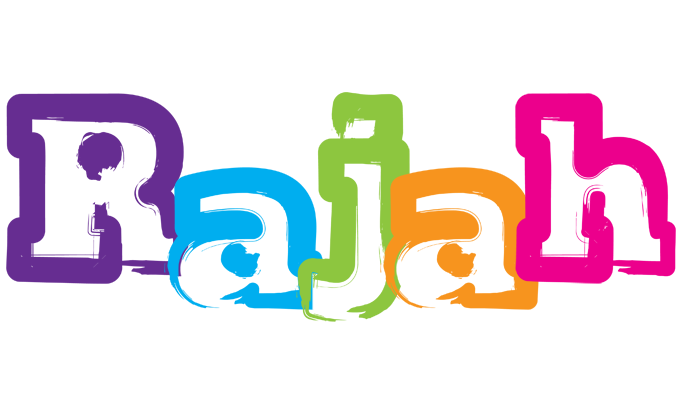 Rajah casino logo