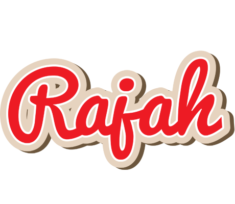 Rajah chocolate logo