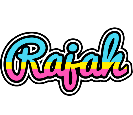 Rajah circus logo