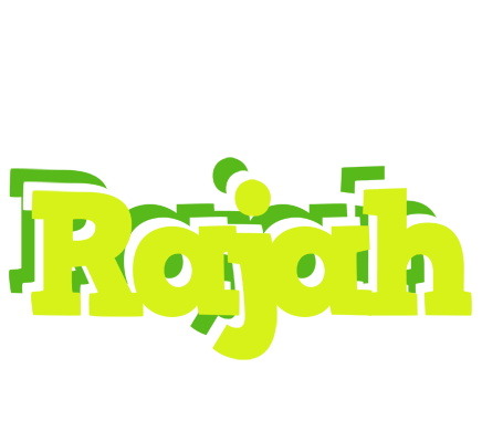 Rajah citrus logo