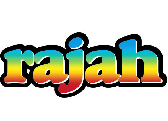 Rajah color logo