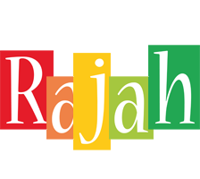Rajah colors logo