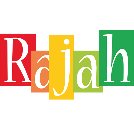 Rajah colors logo