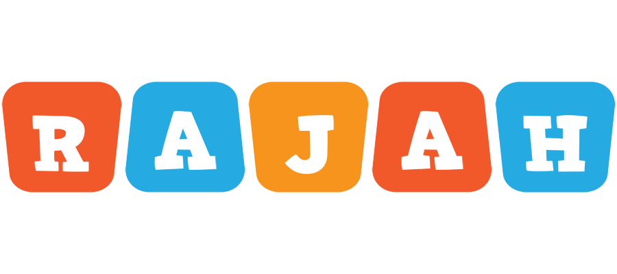 Rajah comics logo