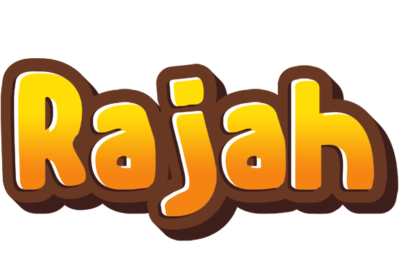 Rajah cookies logo