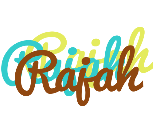 Rajah cupcake logo