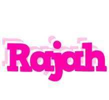 Rajah dancing logo