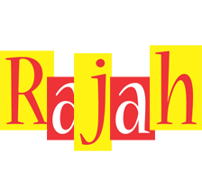 Rajah errors logo