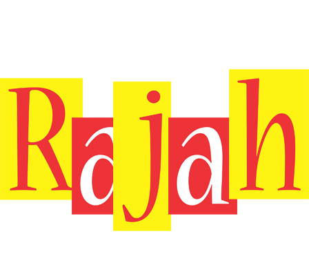 Rajah errors logo