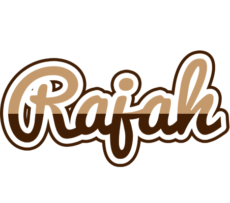 Rajah exclusive logo