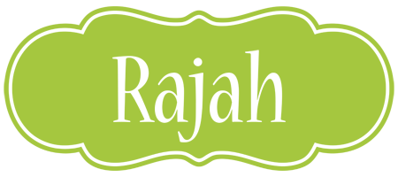 Rajah family logo