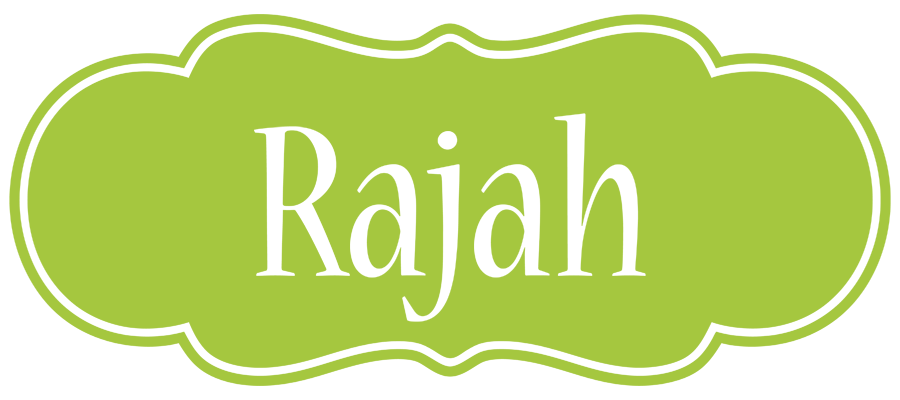 Rajah family logo