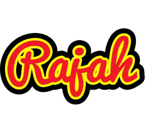 Rajah fireman logo