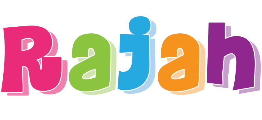 Rajah friday logo