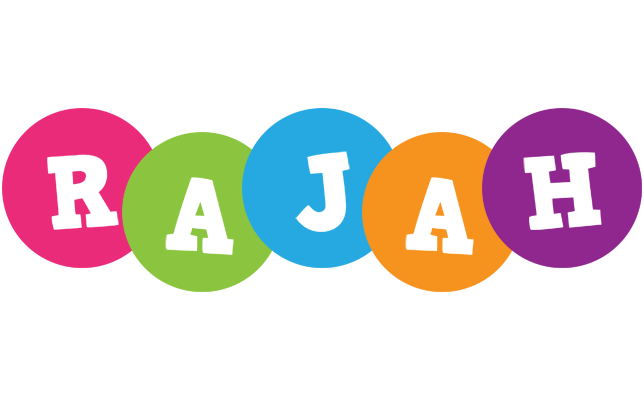 Rajah friends logo