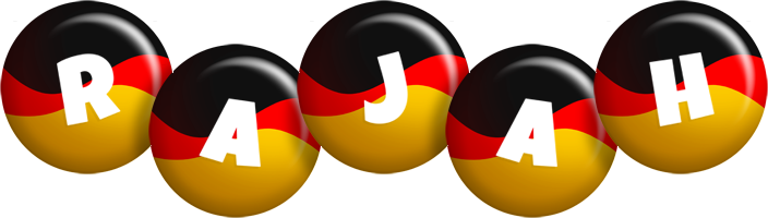 Rajah german logo