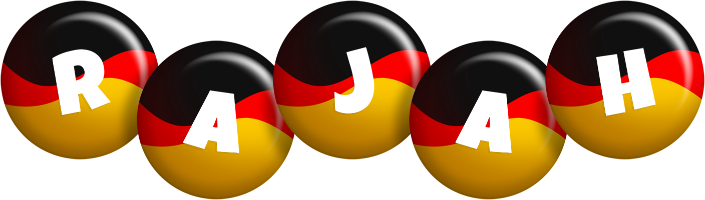 Rajah german logo