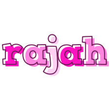 Rajah hello logo