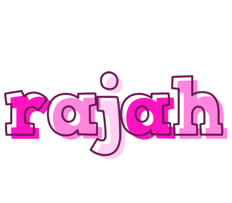 Rajah hello logo