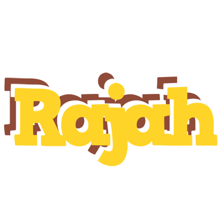 Rajah hotcup logo