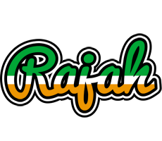 Rajah ireland logo