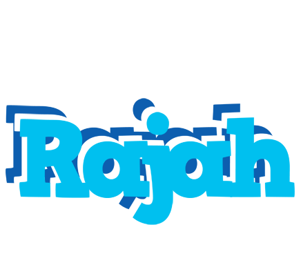 Rajah jacuzzi logo