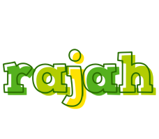 Rajah juice logo