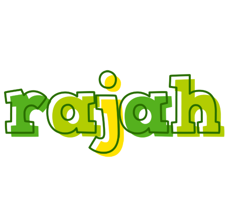 Rajah juice logo