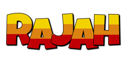 Rajah jungle logo