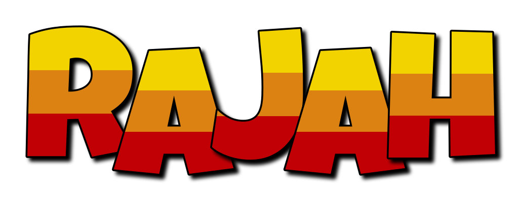 Rajah jungle logo
