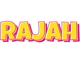 Rajah kaboom logo