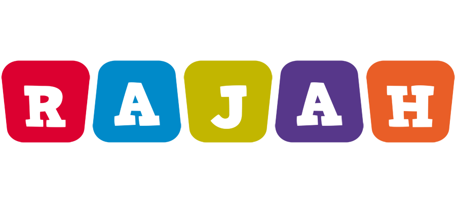 Rajah kiddo logo