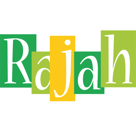 Rajah lemonade logo