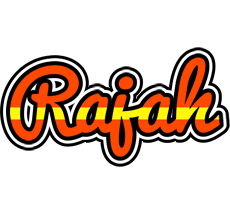 Rajah madrid logo