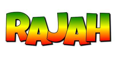 Rajah mango logo