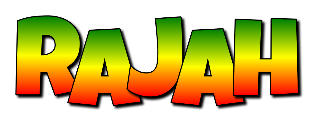 Rajah mango logo