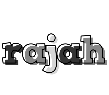 Rajah night logo